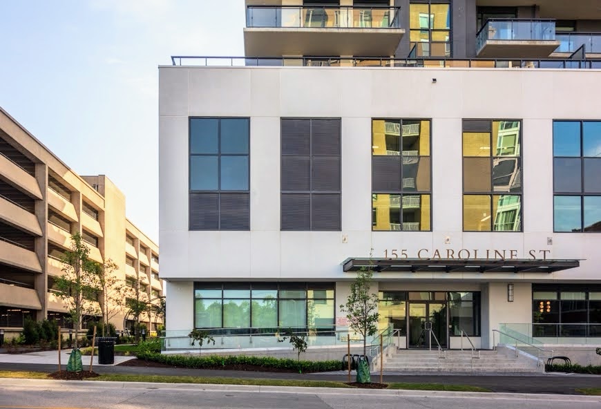 144 Park & 155 Caroline St,&nbsp;Kitchener