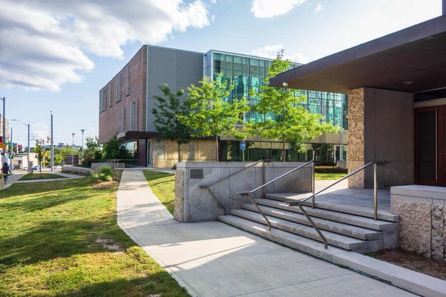 Waterloo Regional Campus, McMaster&nbsp;University