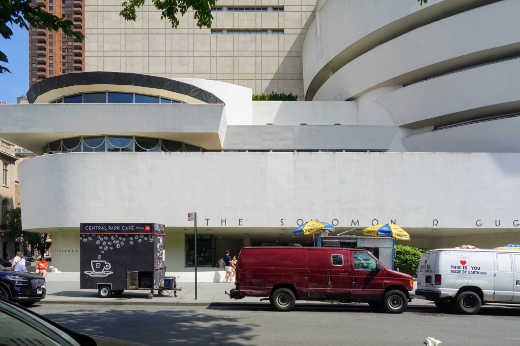 Solomon R. Guggenheim&nbsp;Museum
