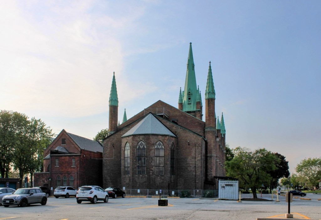 Our Lady of the Assumption&nbsp;Church