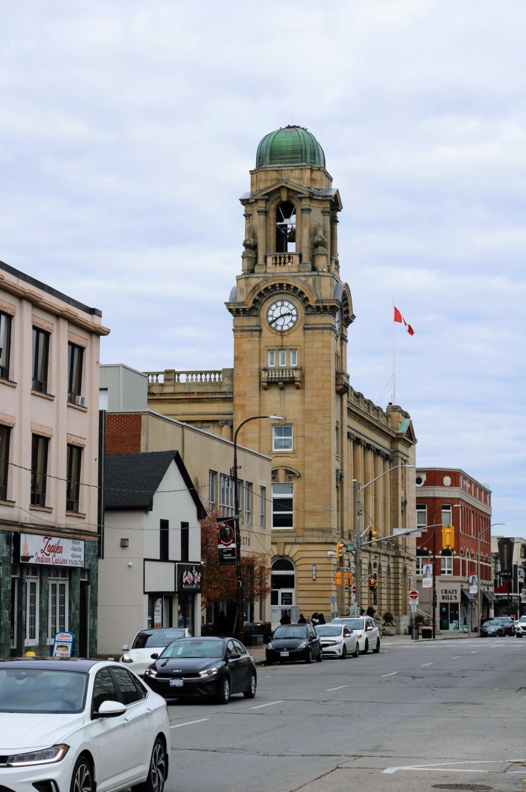 Brantford City Hall