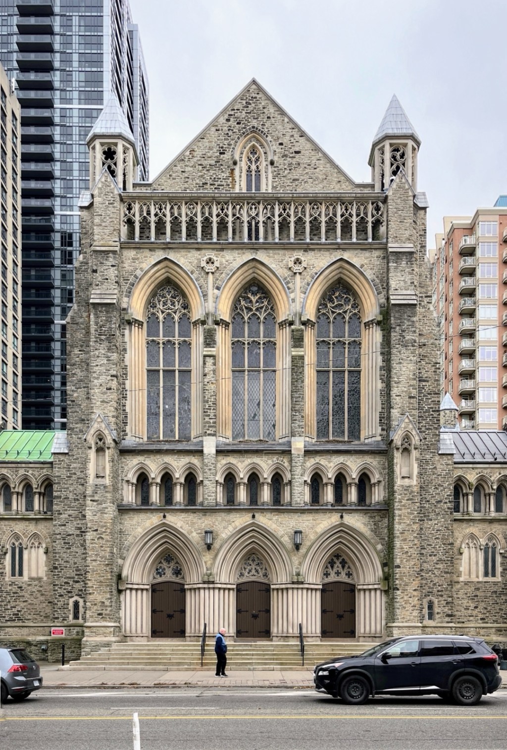 St. Paul’s Bloor Street (St. Paul’s Anglican&nbsp;Church)