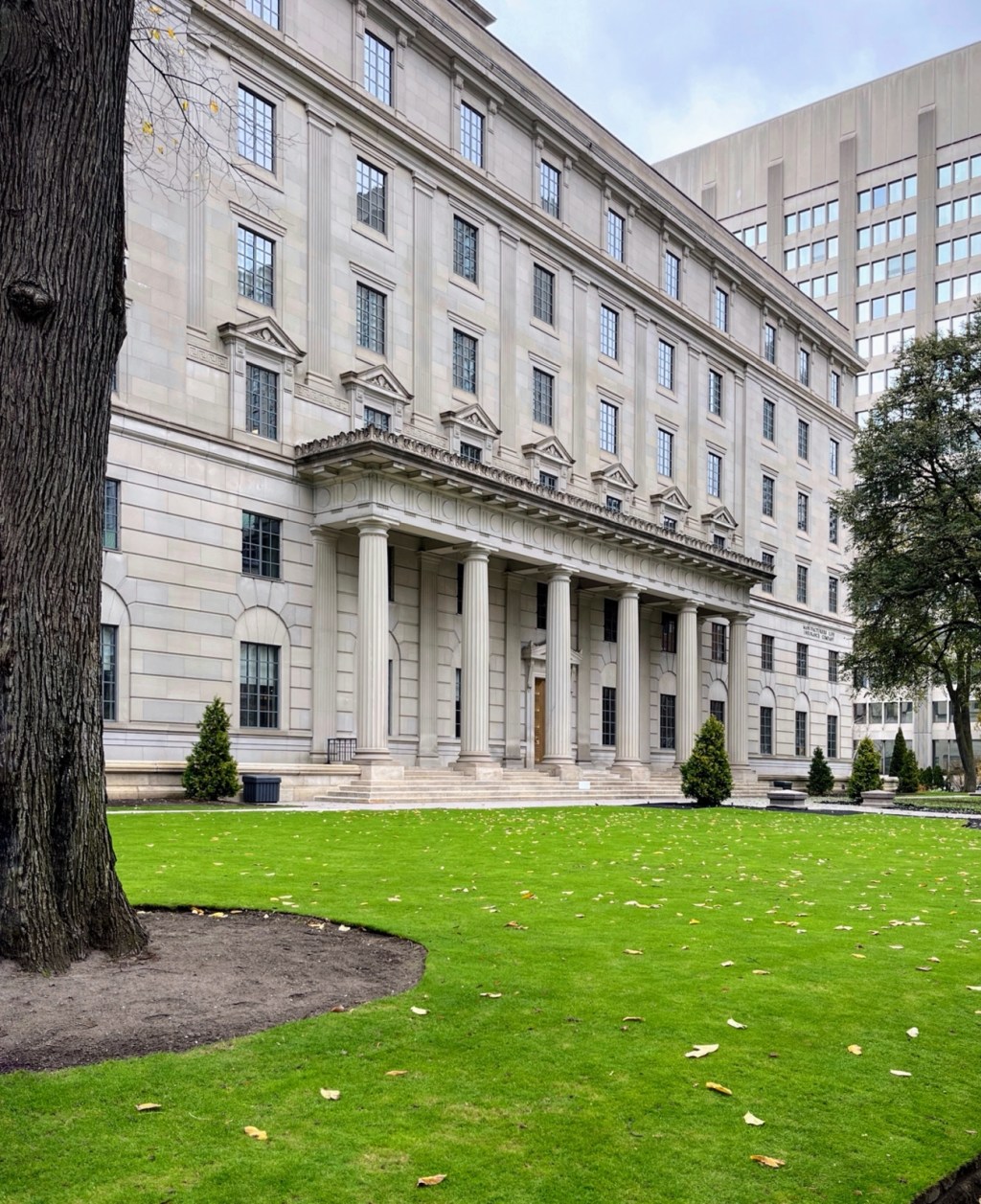 Manulife Financial Headquarter – South&nbsp;Tower