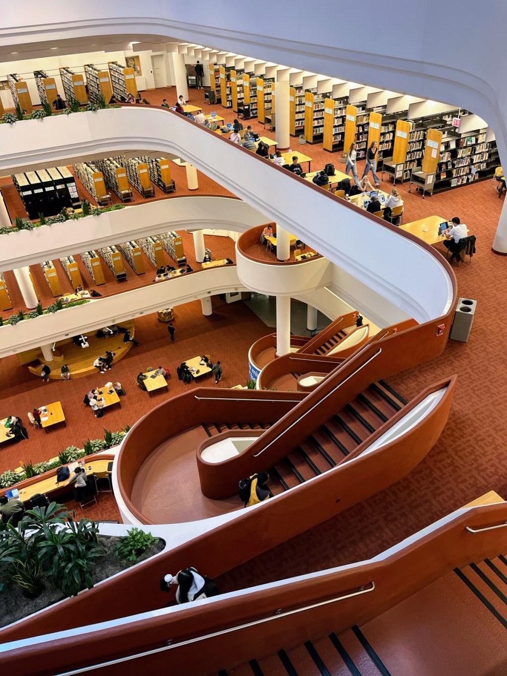 Toronto Reference Library