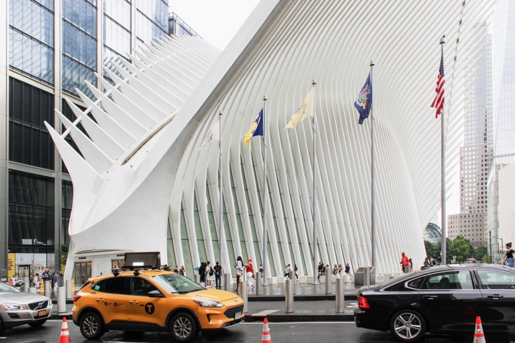 Westfield World Trade&nbsp;Center