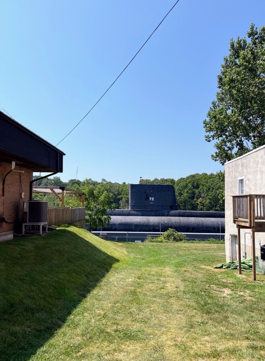 Museum of Naval History – HMCS&nbsp;Ojibwa