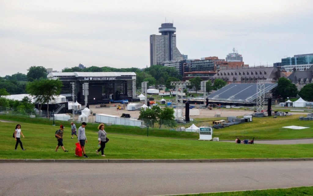 Hotel Le Concorde&nbsp;Quebec