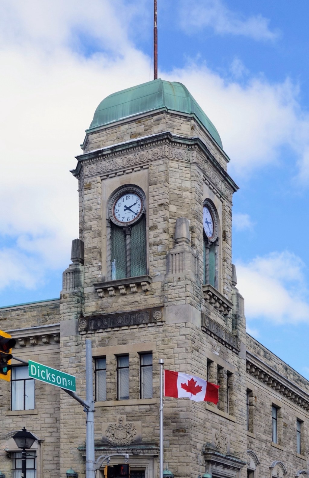 Canada Post Office,&nbsp;Cambridge