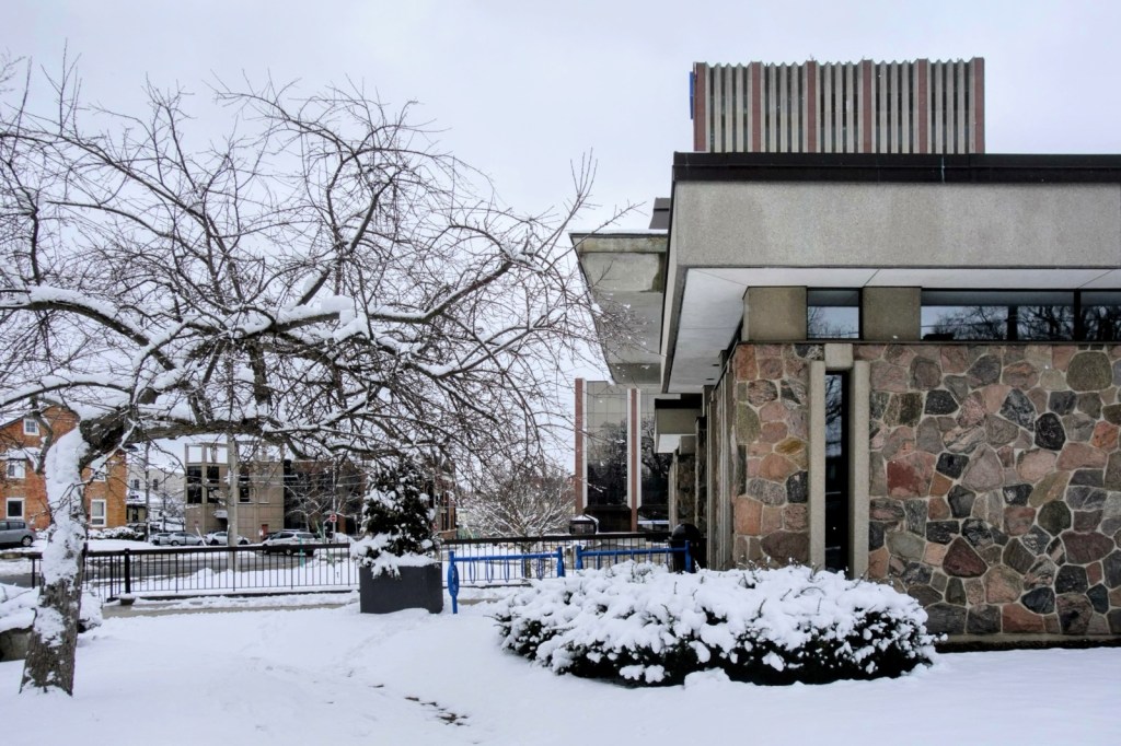 Waterloo Public Library – Main&nbsp;Library