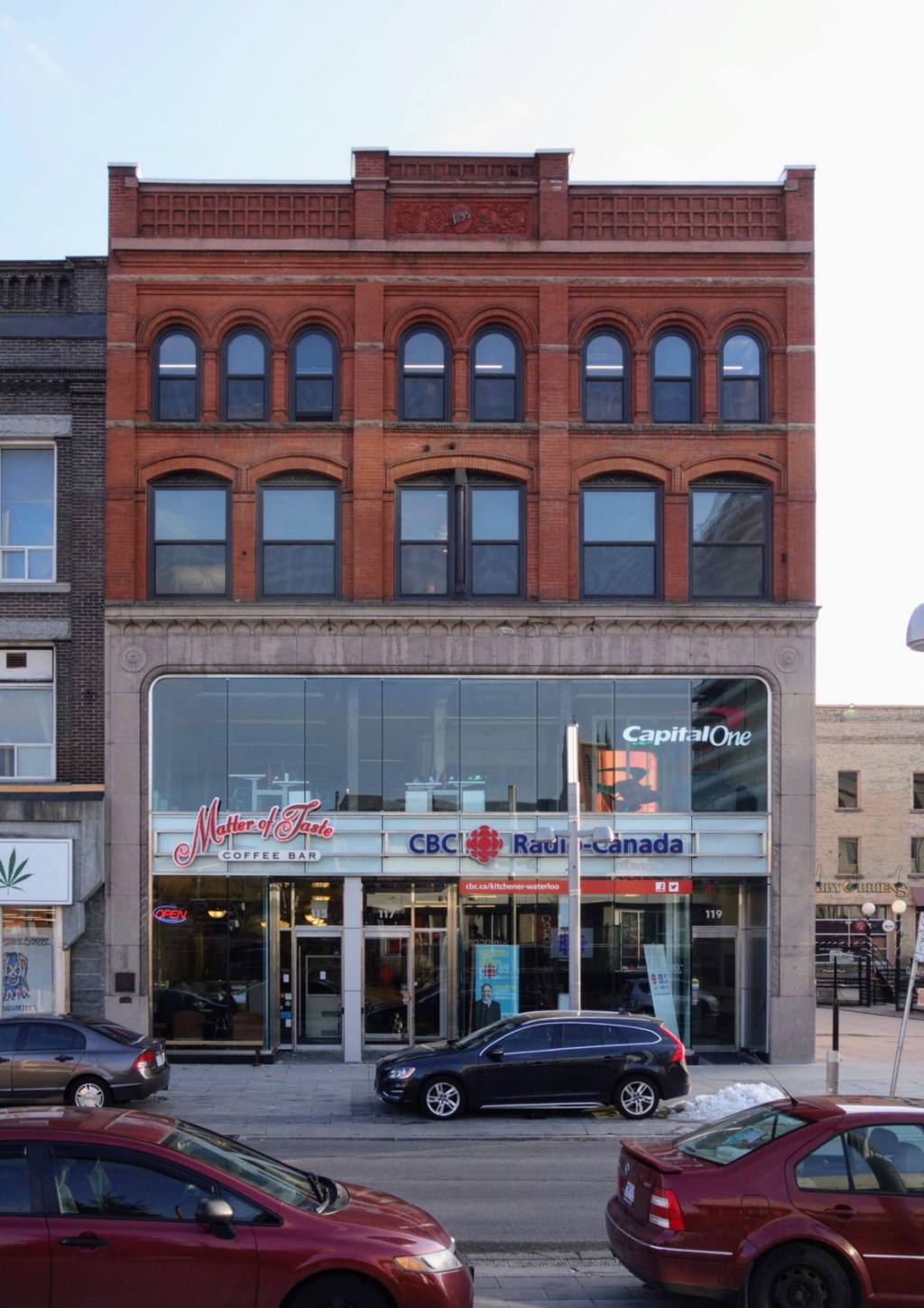 117 King St W,&nbsp;Kitchener