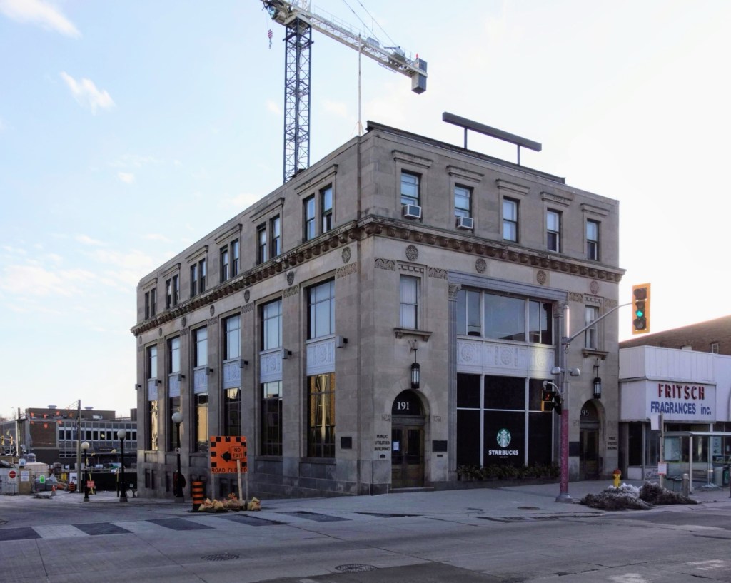 191-197 King St W,&nbsp;Kitchener