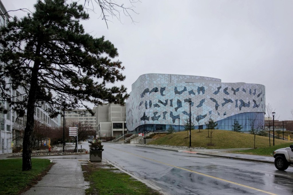 The Bergeron Centre for Engineering Excellence, York&nbsp;University