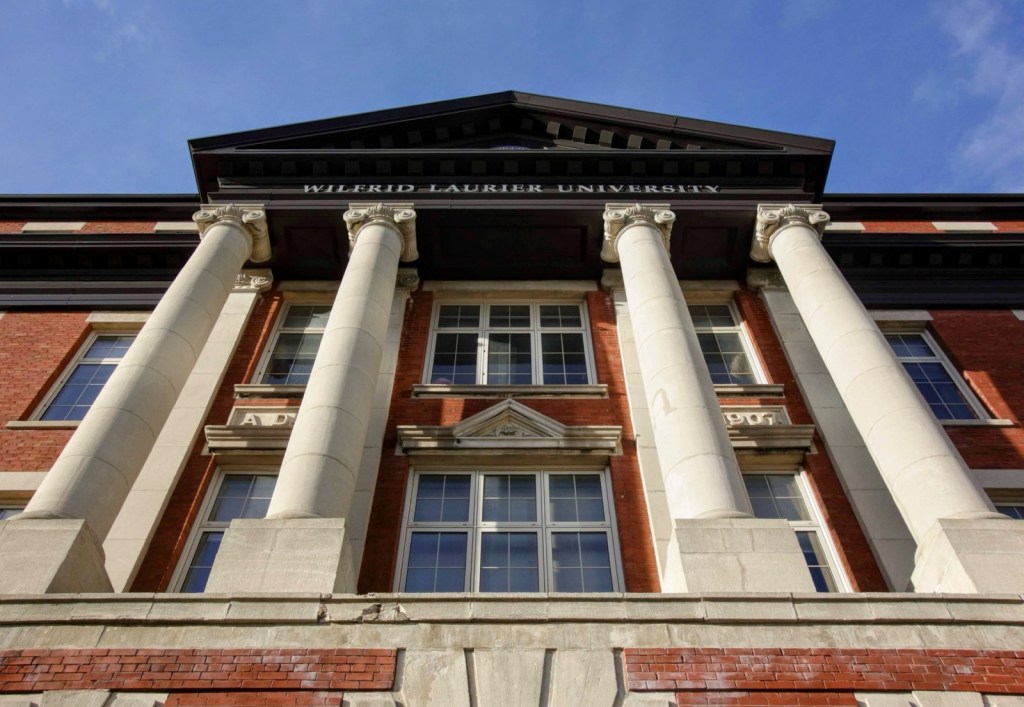 Lyle S. Hallman Faculty of Social Work, Wilfrid Laurier&nbsp;University