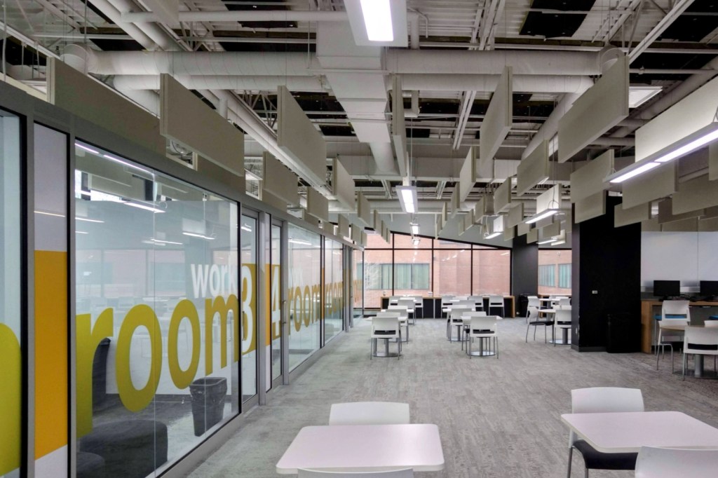 Conestoga Doon Campus&nbsp;Library