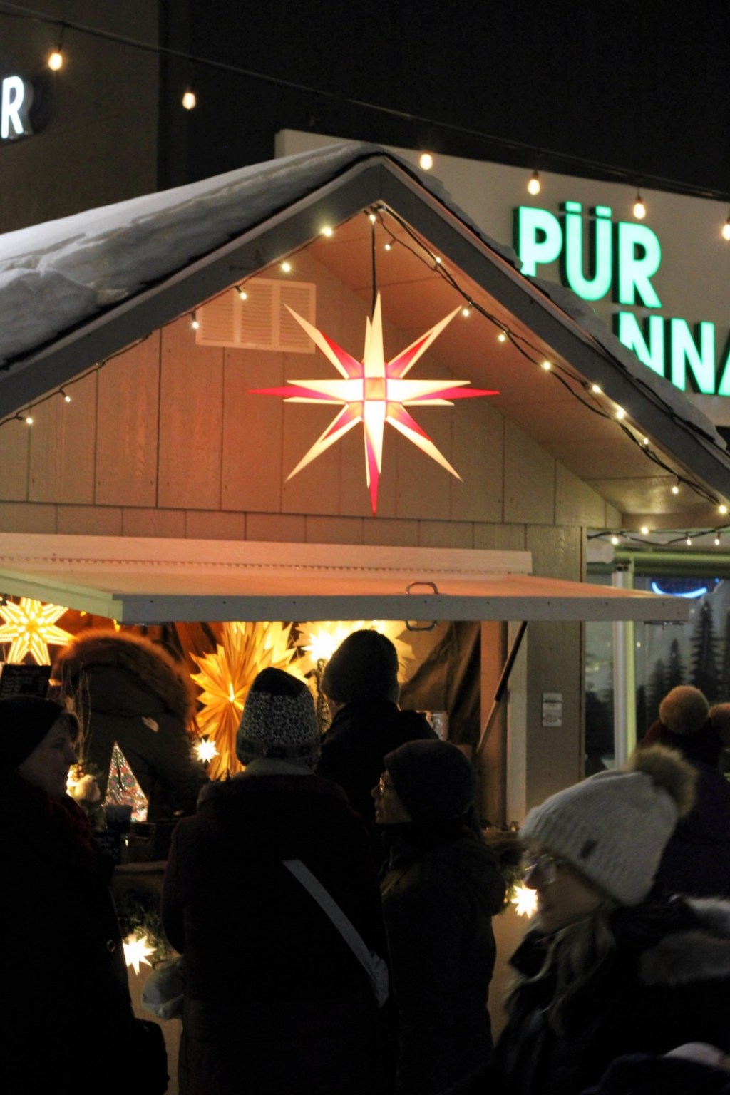 Christkindl Market