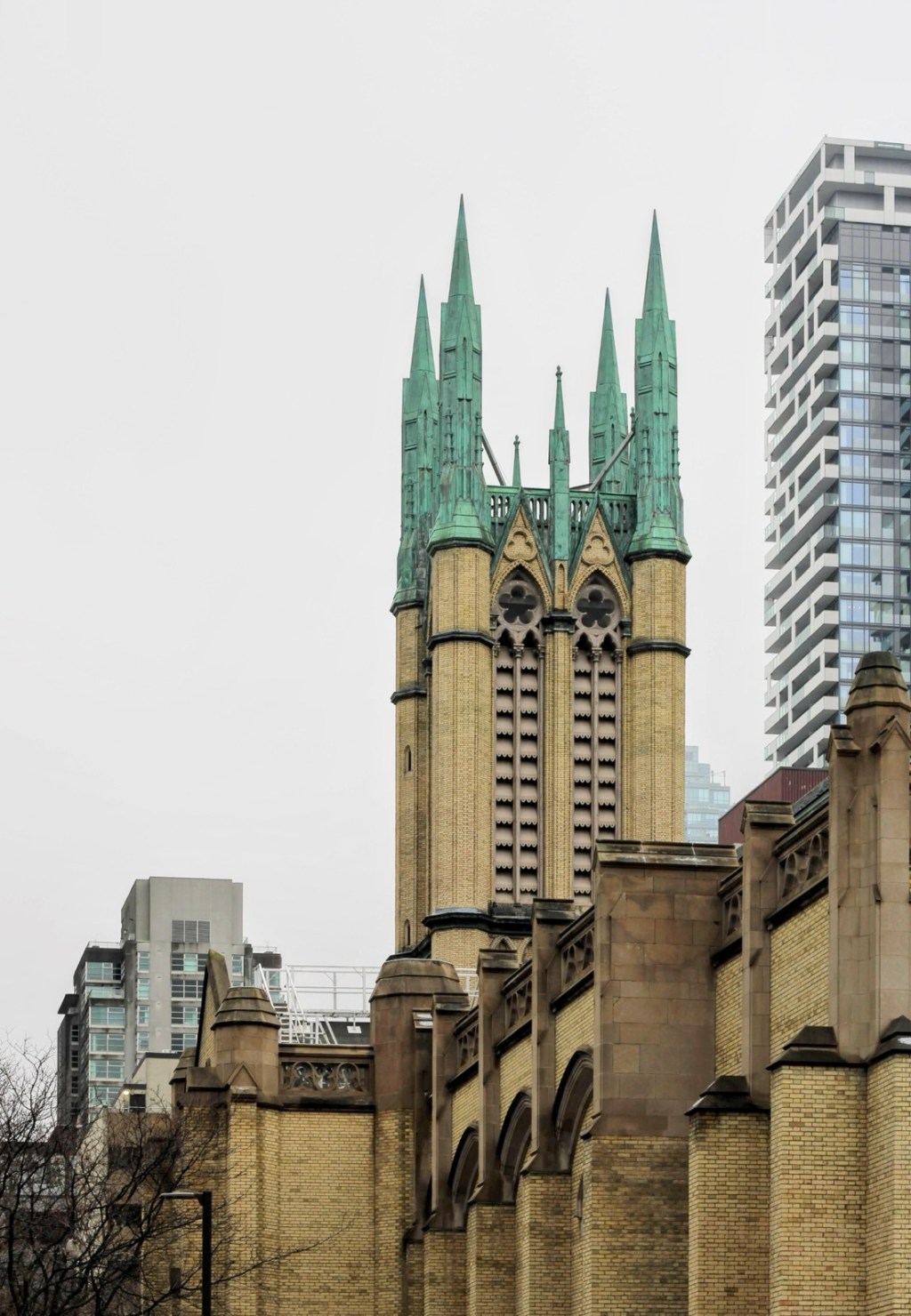 Metropolitan United Church