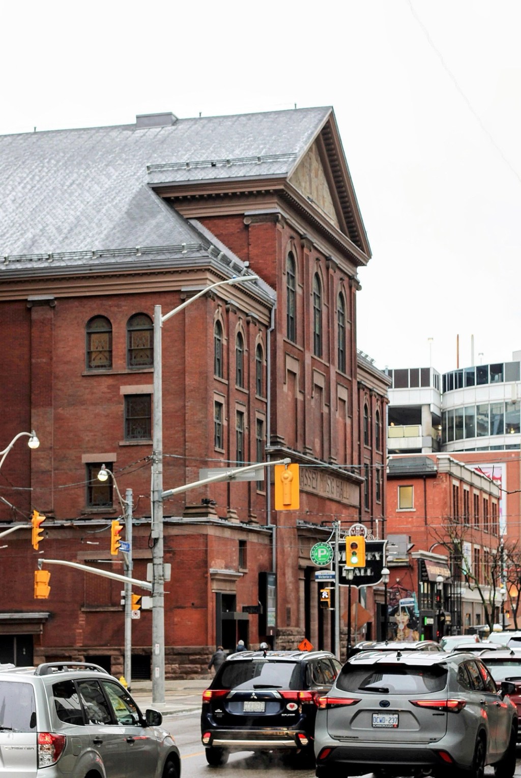 Massey Hall