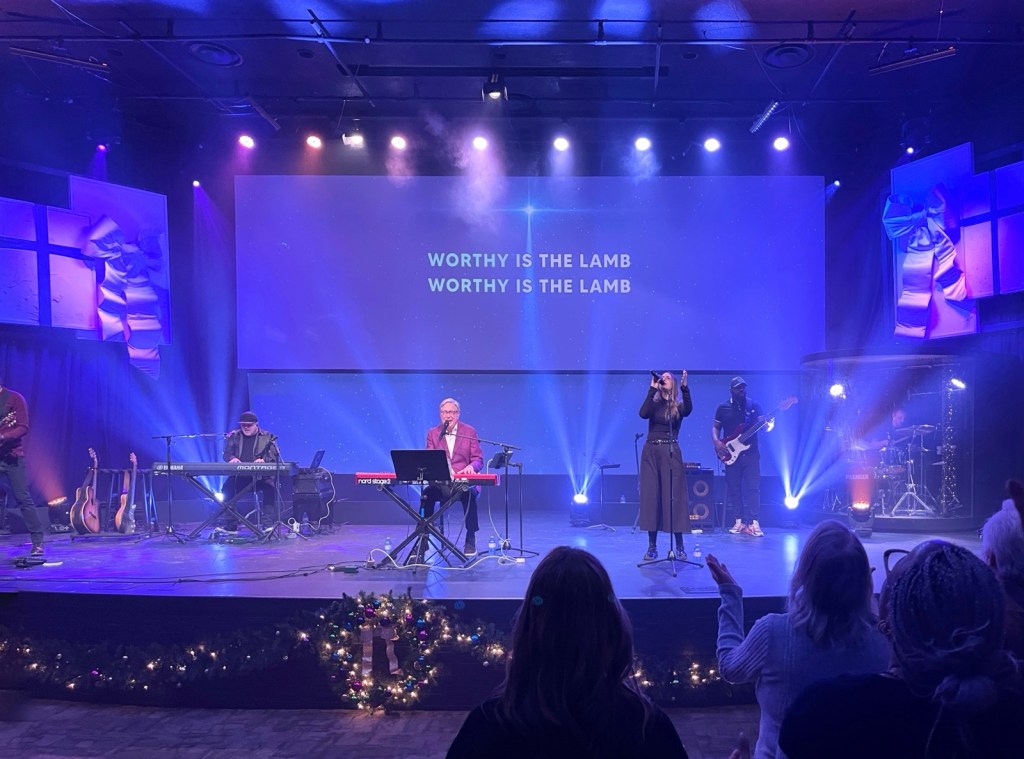 Don Moen Christmas – The Season of Hope&nbsp;Tour