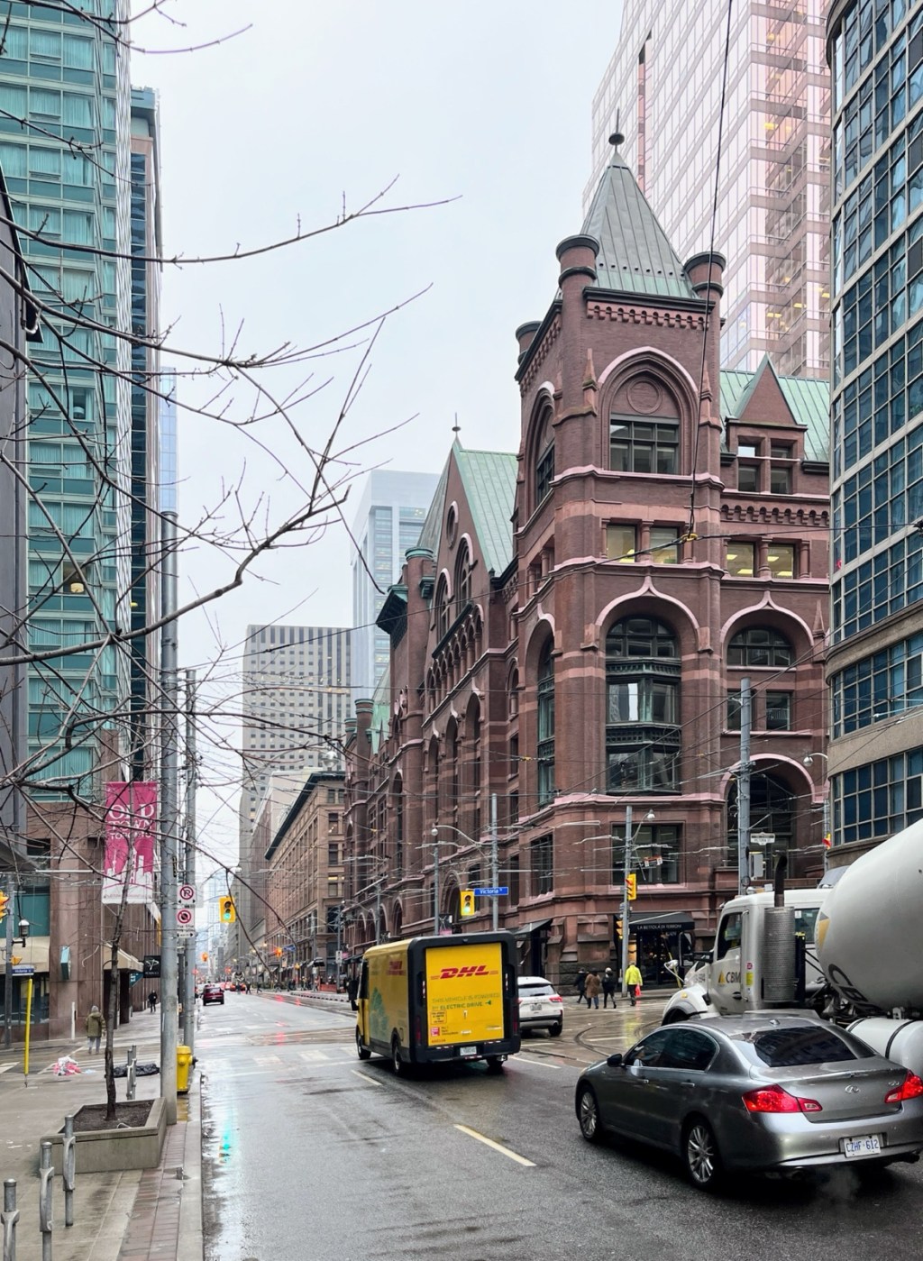 Confederation Life Building