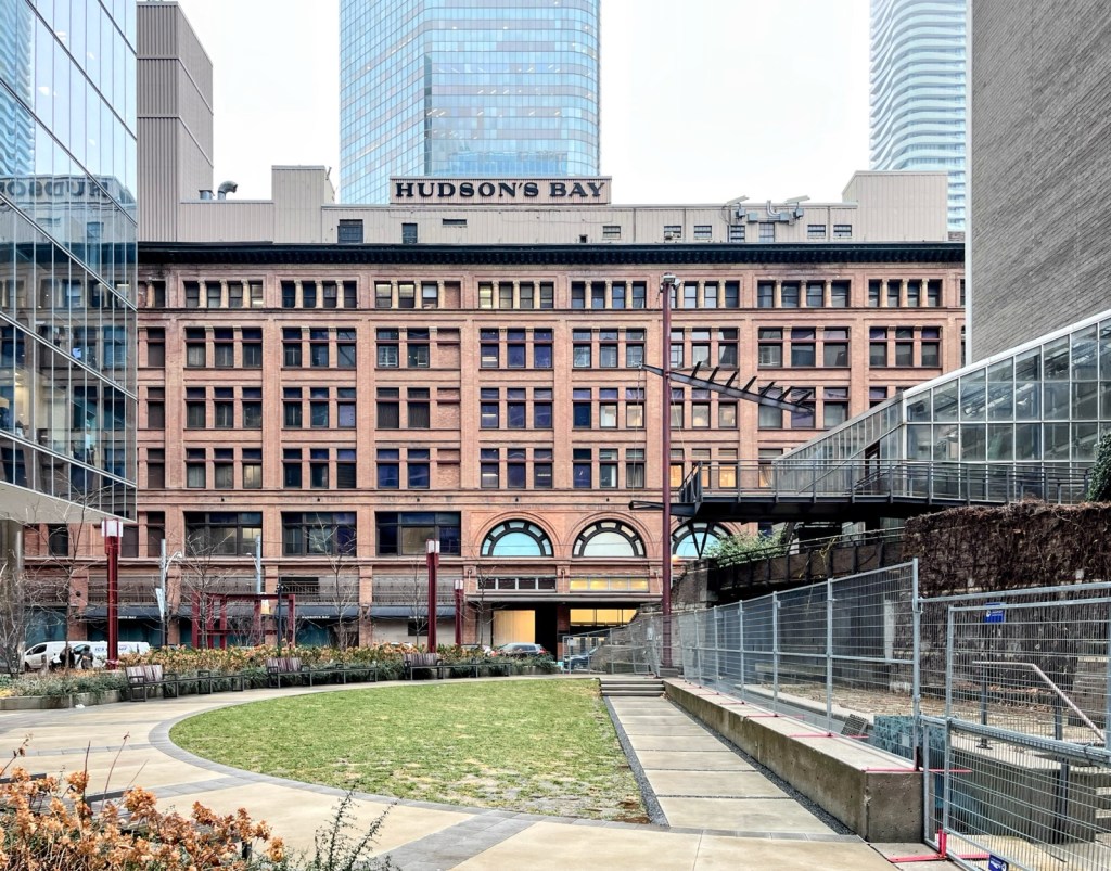 Hudson’s Bay Flagship&nbsp;Store