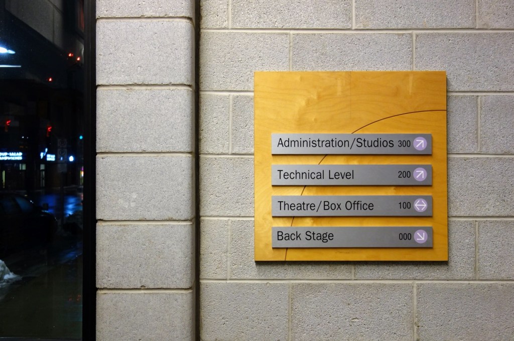 Conrad Centre for the Performing&nbsp;Arts