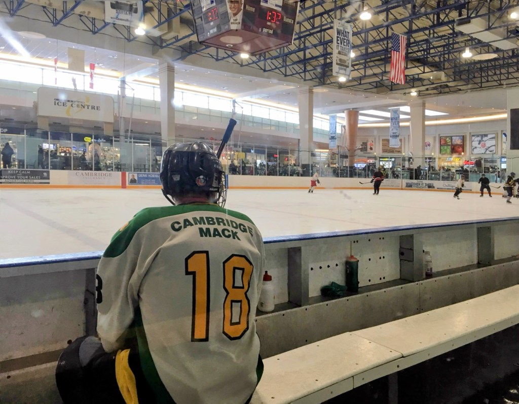 Cambridge Ice Centre