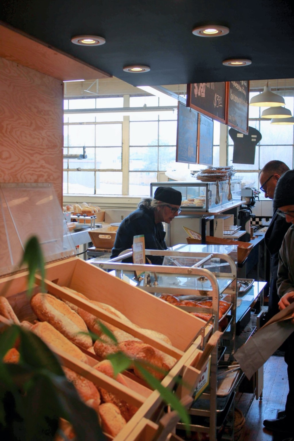 City Cafe Bakery, West&nbsp;Ave.