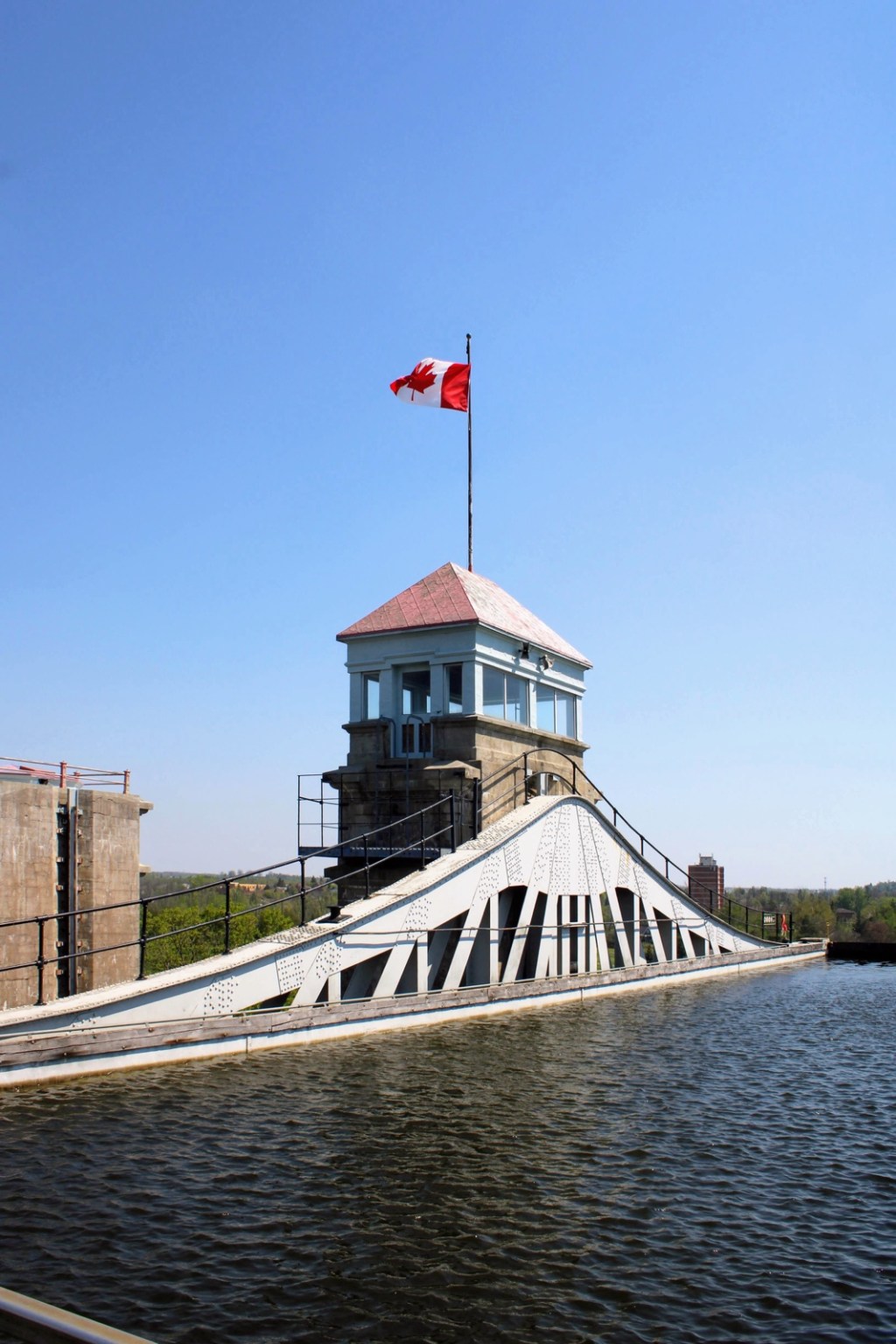 Lock 21 – Peterborough Lift&nbsp;Lock