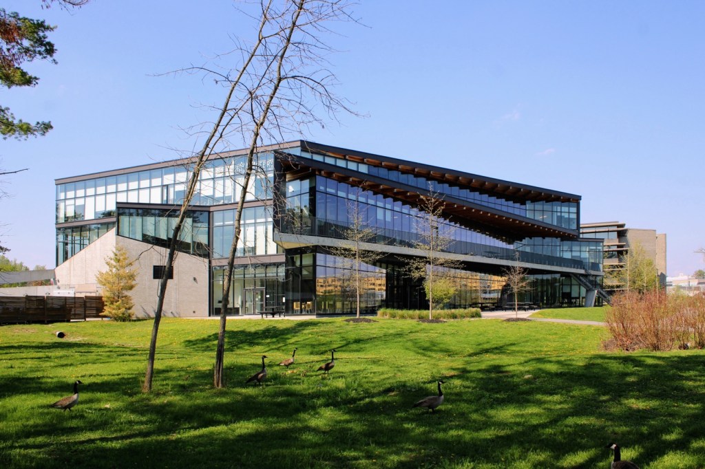Trent University Student&nbsp;Centre