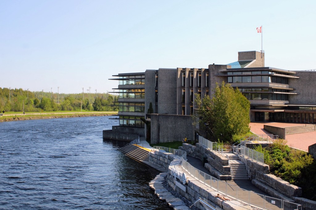 Bata Library, Trent&nbsp;University