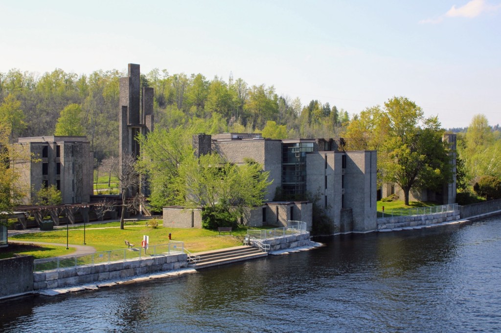 Champlain College, Trent&nbsp;University