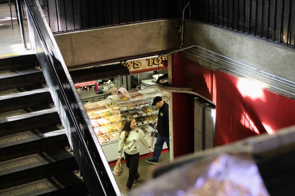 St. Lawrence Market