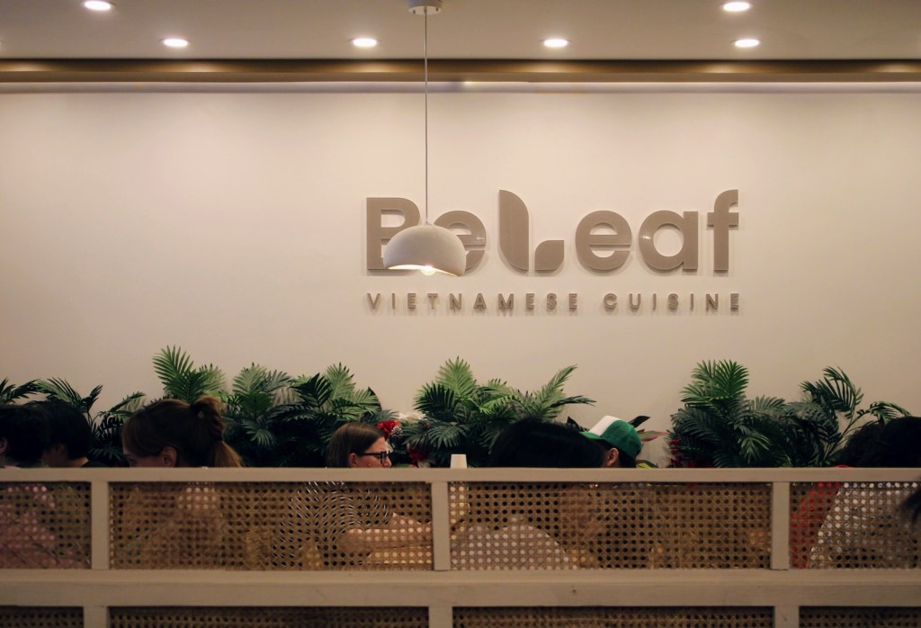 BeLeaf Vietnamese Cuisine