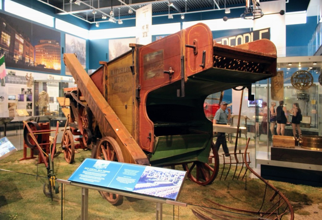 Ken Seiling Waterloo Region&nbsp;Museum