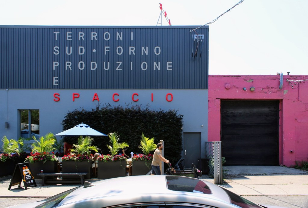 Terroni Sud Forno Produzione e&nbsp;Spaccio