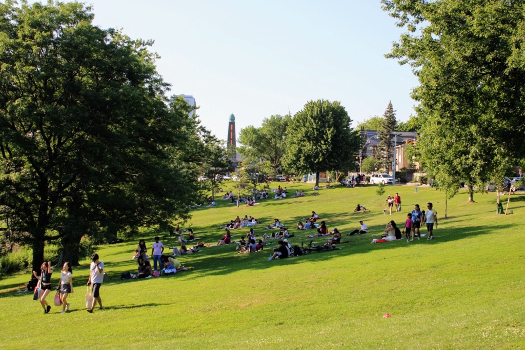 Riverdale Park
