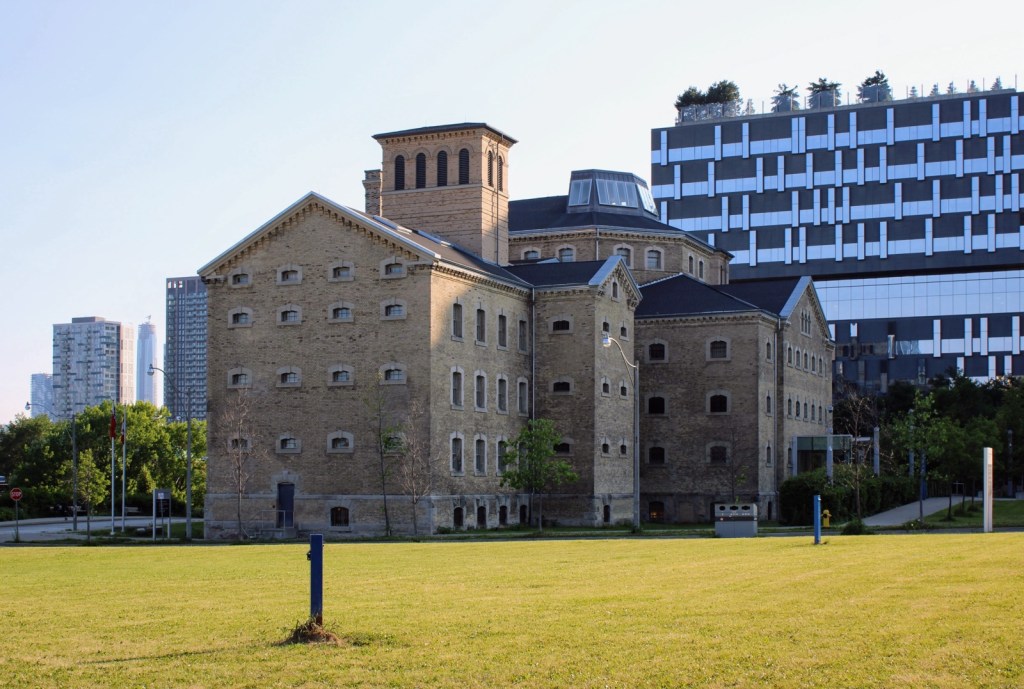 The Old Don&nbsp;Jail