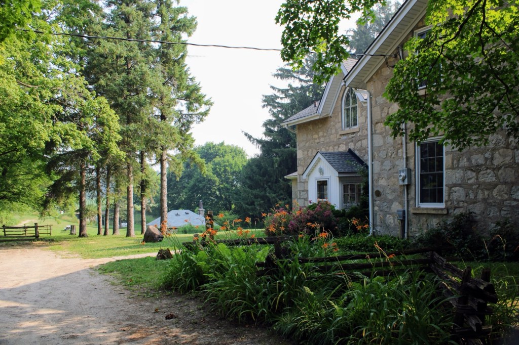 Crief Hills Retreat&nbsp;Centre