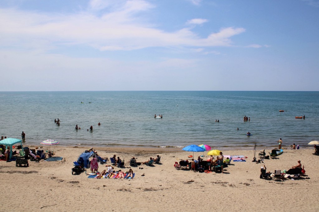 Inverhuron Provincial Park