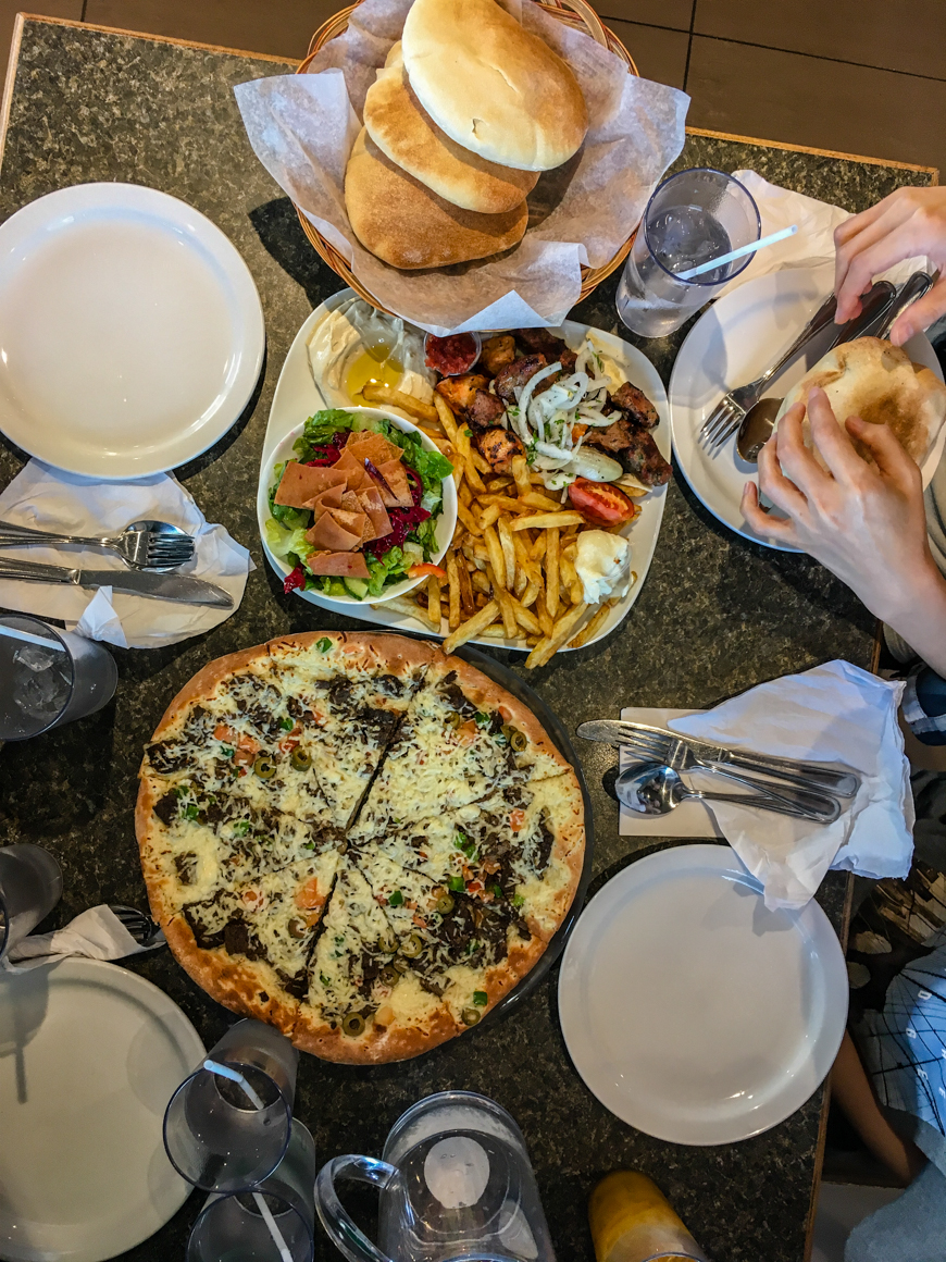 Arabesque Cafe