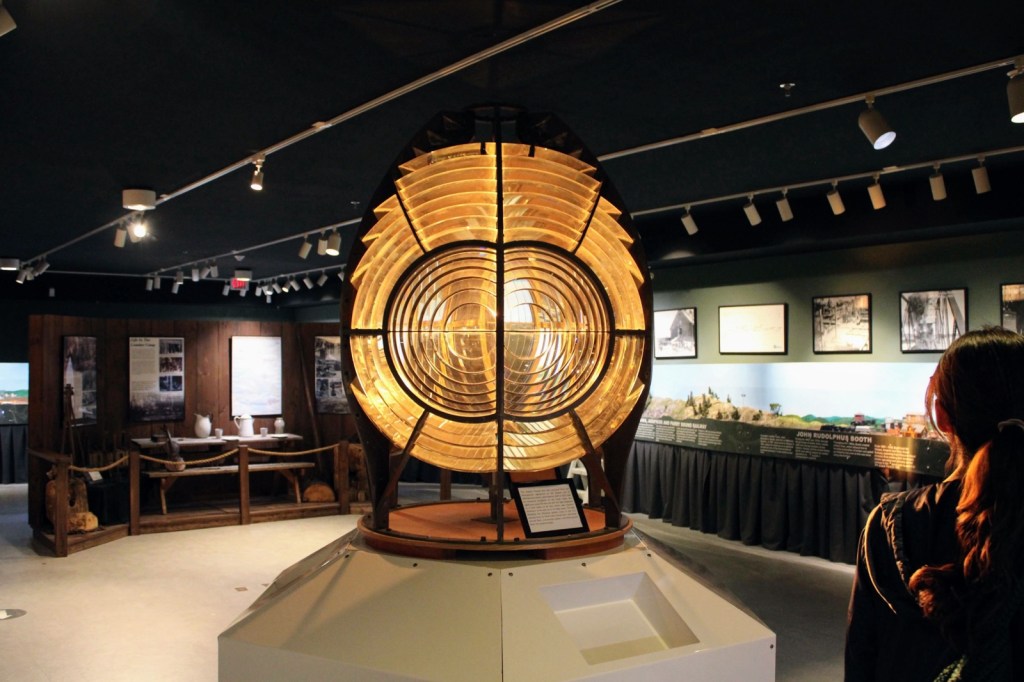 West Parry Sound District&nbsp;Museum