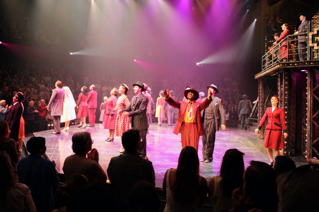 Guys and Dolls