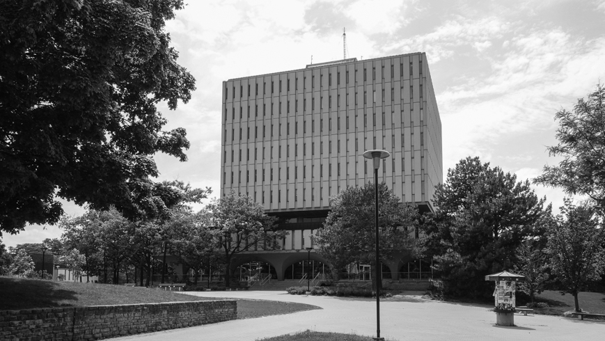 Dana Porter Library, University of&nbsp;Waterloo