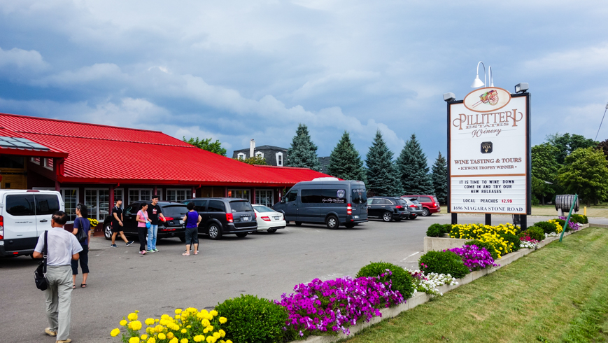 Pillitteri Estates Winery