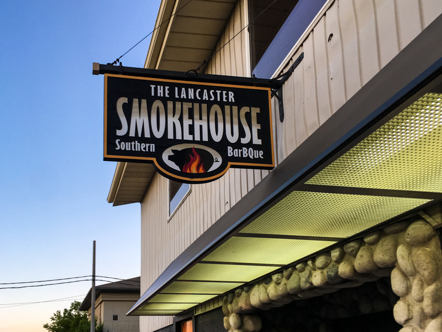 The Lancaster Smokehouse