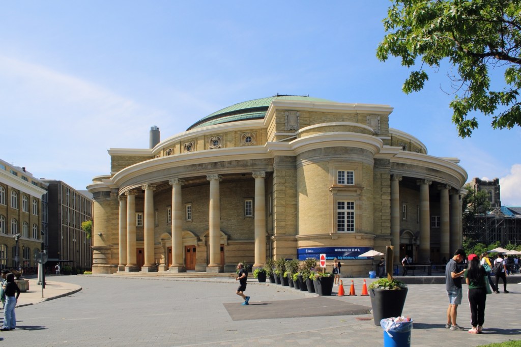 Convocation Hall, University of&nbsp;Toronto