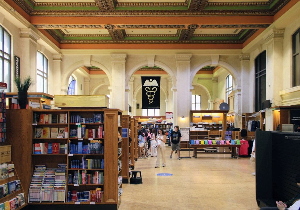 University of Toronto&nbsp;Bookstore