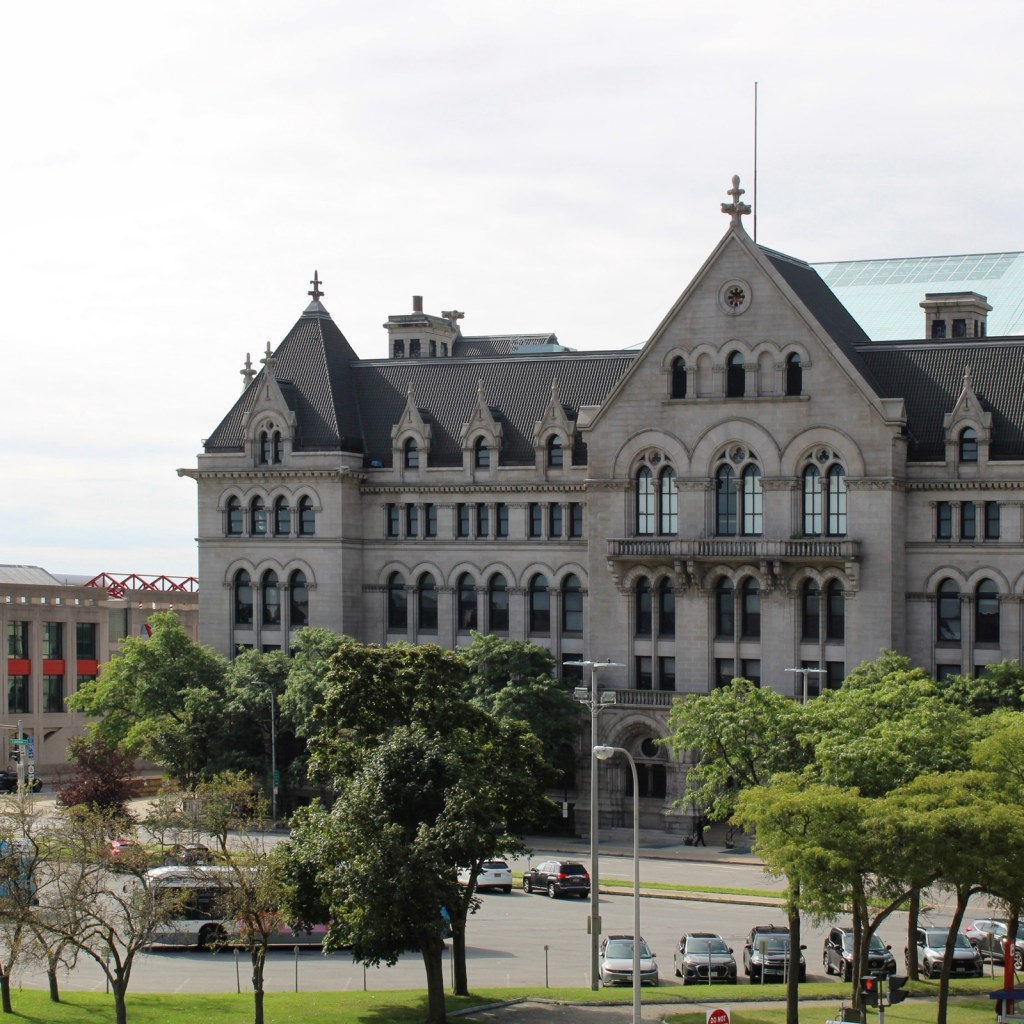 Old Post Office
