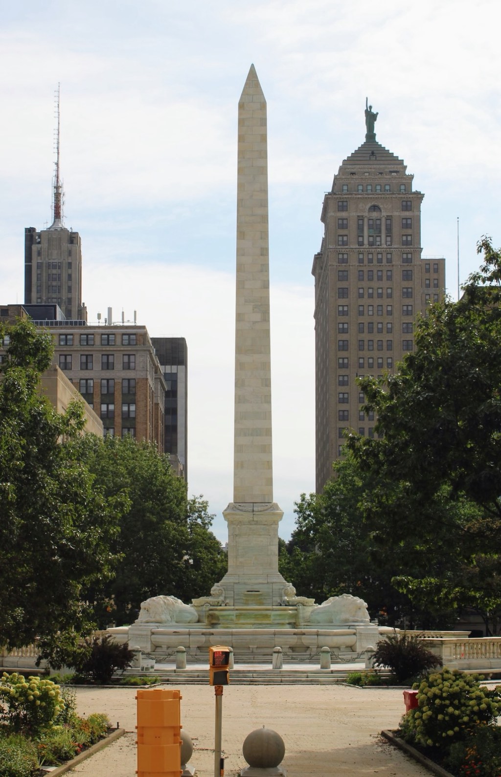 McKinley Monument