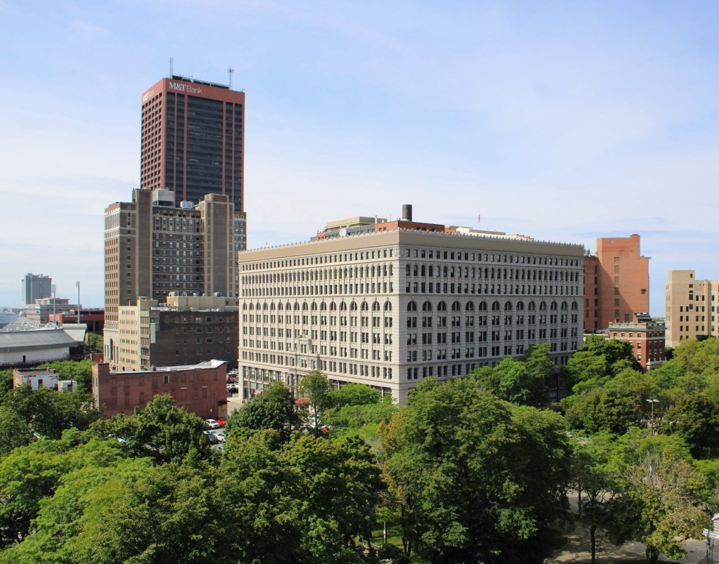 Ellicott Square Building
